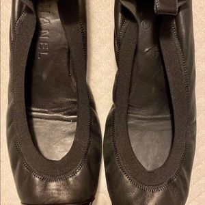 Chanel Stretch Spirit Pumps